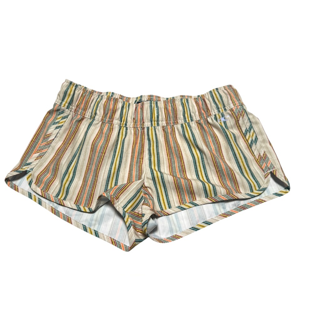 O'Neil Hyperfreak women's Striped Multicolor‎ Shorts, XS